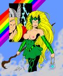  amora enchantress marvel tagme thor 