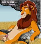  disney lonewolf simba tagme the_lion_king 