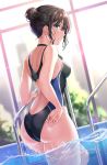  ass rama_(yu-light8) swimsuits tagme wet 