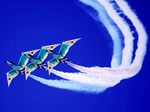  godzilla_(series) japan_air_self-defense_force japan_self-defense_force kaijuu military no_humans pteranodon rodan 
