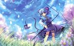  capura.l eternal_phantasia nazrin tail touhou 