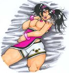  ling_xiaoyu nickyflamingo tagme tekken 