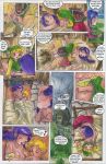  blowing breasts comic duo female humanoid hylian link male male/female nintendo passage penetration raining the_legend_of_zelda toon_link traditional_media_(artwork) vaginal vaginal_penetration video_games wind_waker young 