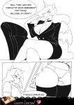  2014 absurd_res age_difference anthro big_breasts bottomwear breasts cleavage clothed clothing clothing_lift comic crossed_legs dialogue equid female friendship_is_magic hasbro hi_res horn mammal masturbation mature_female monochrome my_little_pony older_female panties princess_celestia_(mlp) sex_toy skirt skirt_lift thick_thighs tsudanym twilight_sparkle_(mlp) underwear unicorn vibrator winged_unicorn wings younger_female 