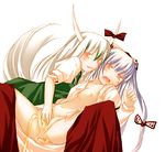  fujiwara_no_mokou keine_kamishirasawa tagme touhou 