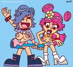  ami hi_hi_puffy_amiyumi nev tagme yumi 