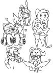  animal_humanoid anonymous_artist anthro bartleby bartleby_(sonic_underground) bonbon_(mlp) breasts cat_humanoid domestic_cat earth_pony equid equine felid felid_humanoid feline feline_humanoid felis female female/female feral friendship_is_magic hi_res horn horse humanoid lyra_heartstrings_(mlp) male male/male mammal mammal_humanoid mink mouse murid murine mustelid musteline my_little_pony original_characters pony queen_chrysalis_(mlp) rodent solo sonic_the_hedgehog_(series) sonic_underground thick_thighs trevor_(sonic_undergound) unicorn winged_unicorn wings 