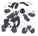  abdominal_bulge anal anal_penetration blush bodily_fluids breasts cum cum_in_ass cum_inflation cum_inside cum_on_breasts cum_on_face disembodied_penis female genital_fluids genitals hi_res hollow_knight hornet_(hollow_knight) humanoid_genitalia humanoid_penis inflation kilinah male male/female penetration penis pussy sex sweat team_cherry text vessel_(species) video_games 