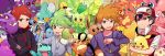  ambiguous_gender baby_pok&eacute;mon black_ears blue_(pok&eacute;mon) budew butterfree charmander cheek_spot cherrim chikorita chingling cleffa clothed clothing crobat crossed_arms darumaka dedenne dipstick_ears dipstick_tail ditto_(pok&eacute;mon) drifloon duosion eevee ekans fossil_pok&eacute;mon fur green_hair group hair hat headgear headwear heoshum hi_res holding_character human jigglypuff joltik karrablast large_group legendary_pok&eacute;mon litwick mammal mew mudkip multicolored_ears multicolored_tail nintendo omanyte one_eye_closed pansage pikachu pok&eacute;mon pok&eacute;mon_(species) poliwag psyduck purple_body rainbow ralts red_(pok&eacute;mon) red_cheeks rotom sableye silver_(pok&eacute;mon) skitty slowpoke snivy teeth tongue topwear torchic totodile two_tone_tail video_games wally_(pok&eacute;mon) wooper yellow_body yellow_ears 