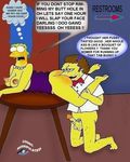  cosmic marge_simpson moe_szyslak tagme the_simpsons 