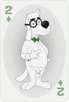  animal_genitalia anthro balls beagle belly bottomless bow_tie canid canine canis clothed clothing cuff_links dad_bod domestic_dog eyewear flaccid fully_sheathed fur genitals glasses half-closed_eyes hi_res hunting_dog jay_ward_productions male mammal mr._peabody mr._peabody_and_sherman narrowed_eyes neenya nude penis scent_hound sheath simple_background solo white_body white_fur 
