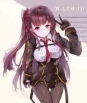  girls_frontline pantyhose tagme wa2000_(girls_frontline) 