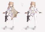  animal_ears cameltoe character_design garter gun maou_renjishi pantyhose 