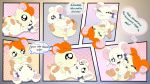  anus balls bijou_(hamtaro) blush comic cricetid dialogue duo english_text female female_penetrated feral feral_on_feral feral_penetrated feral_penetrating feral_penetrating_feral genitals hamster hamtaro hamtaro_(series) hi_res male male/female male_penetrating male_penetrating_female mammal onstatobol penetration penis pussy rodent sex speech_bubble text vaginal vaginal_penetration 