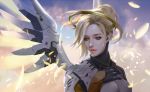  h@ge mercy_(overwatch) overwatch tagme 