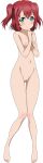  breasts kurosawa_ruby love_live! love_live!_sunshine!! naked nipples pussy transparent_png uncensored vector_trace 