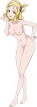  breasts love_live! love_live!_sunshine!! naked nipples ohara_mari pussy transparent_png uncensored vector_trace 