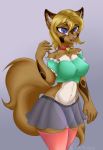  2020 absurd_res alvia anthro breasts clothing digital_media_(artwork) domestic_cat felid feline felis female hi_res looking_at_viewer mammal matheusps555 smile solo thong_straps 