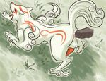  amaterasu okami purplekecleon rule_63 tagme 