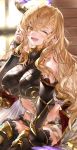  armor granblue_fantasy kou_mashiro song_(granblue_fantasy) thighhighs 