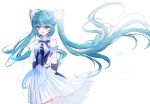  baocaizi dress hatsune_miku hatsune_miku_symphony vocaloid 