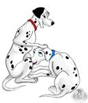  101_dalmatians disney perdita pongo tagme 