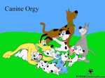  101_dalmatians astro blue blues_clues cadpig crossover disney jewel lucky pluto scooby scooby-doo the_jetsons 