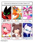  1_horn 2020 5_fingers absurd_res accessory ambiguous_gender amy_rose animal_crossing anthro aquamarine_eyes audie_(animal_crossing) bangs beastars biped black_body black_ears black_eyebrows black_eyelashes black_face black_fur black_nose black_pupils black_text blonde_hair blue_clothing blue_dress blue_eyes blue_eyeshadow blue_hair blue_horn blue_pupils blue_text bracelet brown_body brown_ears brown_eyebrows brown_face brown_fur brown_nose canid canine canis cape cartoon_network character_name cheek_tuft clothed clothing countershade_face countershade_fur countershade_torso countershading curved_eyebrows dark_body dark_ears dark_eyebrows dark_face dark_fur dark_nose dark_pupils dark_text detached_arms detached_eyebrows digital_media_(artwork) domestic_cat dress ears_up equid eulipotyphlan eyebrows eyelashes eyeshadow eyewear eyewear_on_head facial_tuft featureless_arms felid feline felis female fingers fist friendship_is_magic fur gloves gold_accessory gold_bracelet gradient_text green_clothing green_dress green_sclera green_text grey_eyebrows grey_eyewear grey_sunglasses grey_text grin hair hair_accessory hair_bun hairband handpaw handwear head_horn hedgehog hi_res horn idw_publishing iris jewelry juno_(beastars) lidded_eyes light_body light_ears light_face light_fur light_horn light_text looking_aside looking_at_viewer looking_back makeup male_(lore) mammal mao_mao:_heroes_of_pure_heart marenlicious monotone_body monotone_ears monotone_eyebrows monotone_face monotone_fur monotone_hair multi_tone_clothing multi_tone_dress multicolored_body multicolored_clothing multicolored_dress multicolored_face multicolored_fur multicolored_text multiple_images my_little_pony my_little_pony_(idw) nintendo noseless one_eye_closed open_mouth open_smile orange_body orange_clothing orange_dress orange_ears orange_face orange_fur orange_text orange_tongue pattern_clothing pattern_dress paws pink_body pink_ears pink_face pink_fur pink_hair pink_text pink_tongue prick_ears pupils pupils_only purple_eyes purple_text raised_eyebrows rarity_(idw) rarity_(mlp) red_cape red_clothing red_gloves red_handwear red_text red_topwear sheriff_mao_mao_mao simple_background six_fanarts_challenge slit_pupils smile snaggle_tooth snout sonic_the_hedgehog_(series) starry_eyes sunglasses sunglasses_on_head swept_bangs tan_body tan_face tan_fur teeth text the_lego_movie tongue topwear tuft turquoise_text two_tone_body two_tone_face two_tone_fur two_tone_text unicorn unicorn_horn unikitty video_games white_body white_clothing white_ears white_face white_fur white_gloves white_horn white_text white_topwear wink wolf yellow_body yellow_clothing yellow_countershading yellow_dress yellow_face yellow_fur yellow_text 