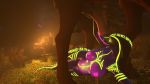  16:9 3d_(artwork) animal_genitalia animal_penis anthro balls bestiality breasts campfire cobra digital_media_(artwork) duo equid equine equine_penis female feral genitals glowing glowing_markings green_markings handsomely_draconic hi_res horse male male/female mammal markings open_mouth outside penis qhala ratherdevious reptile scales scalie snake snake_hood source_filmmaker tongue tongue_out widescreen 