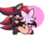  alpha_channel anthro bodily_fluids chiropteran crossgender duo eulipotyphlan female female/female genital_fluids hedgehog mammal nude pussy_juice pussy_juice_on_fingers rooj rouge_the_bat shadow_the_hedgehog sonic_the_hedgehog_(series) spank_marks 