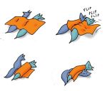  bed_sheet bedding blue_body blue_fox_(foxes_in_love) canid canine comic cuddling duo feral fox foxes_in_love fur green_body green_fox_(foxes_in_love) green_fur male male/male mammal onomatopoeia rolling simple_background sleeping sound_effects text 