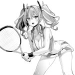 azur_lane breasts bremerton_(azur_lane) tagme tennis 