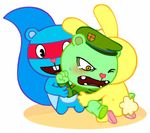  cuddles flippy happy_tree_friends splendid tagme 