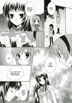  comic hikari_konohana strawberry_panic tsubomi_okuwaka yaya_nanto 