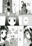  comic hikari_konohana strawberry_panic tsubomi_okuwaka yaya_nanto 