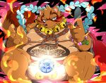  2020 anthro balls belly big_balls blush brown_body brown_fur canid canine clawlion fur genitals humanoid_hands kemono male mammal moobs nipples overweight overweight_male raccoon_dog sengoku_puzzle shadow_ieyasu solo tanuki video_games 