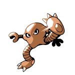  black_eyes claws commentary creature english_commentary full_body gen_1_pokemon hitmonlee kicking no_humans pokemon pokemon_(creature) rumwik signature simple_background solo standing standing_on_one_leg white_background 