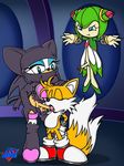  cosmo_the_seedrian rouge_the_bat seedrian sonic_team sonic_x tails wdj 