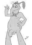  cyril_sneer tagme the_raccoons 