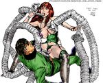  doctor_octopus marvel mary_jane_watson spider-man tagme 