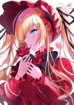  nenobi_(nenorium) rozen_maiden shinku tagme 