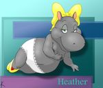  disney heather_hippo special_k tagme 