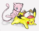  ashchu mew pokemon tagme 