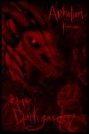  2:3 cover digital_media_(artwork) dragon hi_res horn red_theme soulsplosion teeth 