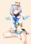  casino_(artist) hololive tagme wings 