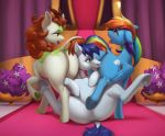  absurd_res canterlot conditional_dnp equid equine female friendship_is_magic hi_res horse jotun22 male male/female mammal my_little_pony pegasus_pony pony rainbow_dash_(mlp) soarin_(mlp) wonderbolts_(mlp) 