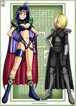  blonde_hair character_request large_breasts naga_the_serpent nagano_tenzen slayers 