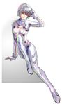  akou ayanami_rei bad_id bad_pixiv_id bodysuit evangelion:_2.0_you_can_(not)_advance neon_genesis_evangelion orange_eyes plugsuit rebuild_of_evangelion solo test_plugsuit white_bodysuit white_hair 