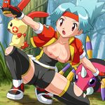  nintendo pokemon pokemon_ranger solana tagme 