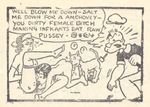  comic fifi little_annie_rooney popeye wimpy zero 